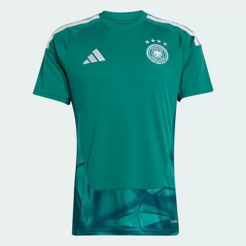 Deutschland Torwart WM Trikot - 2025-26